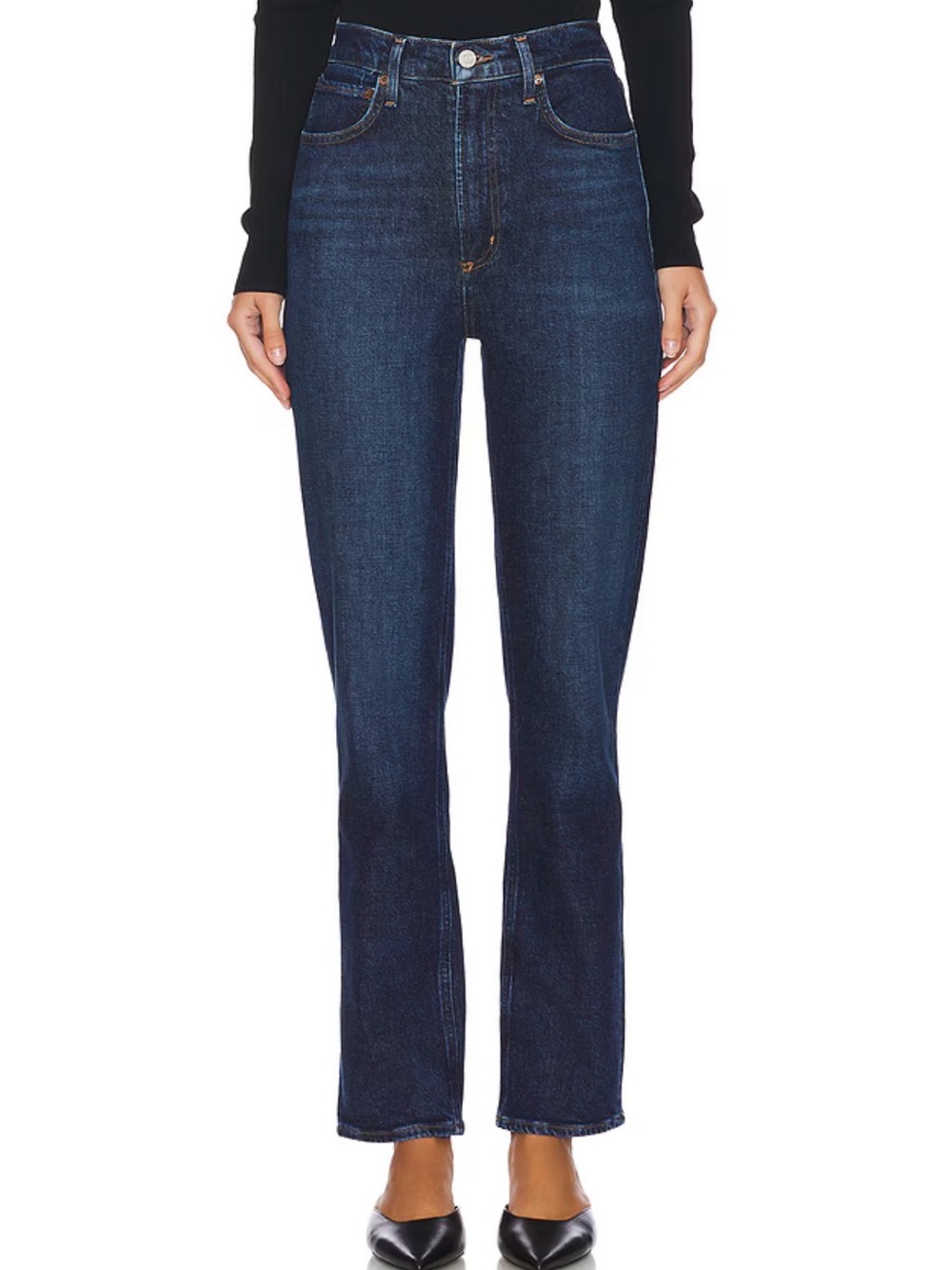 Agolde Stovepipe Jeans